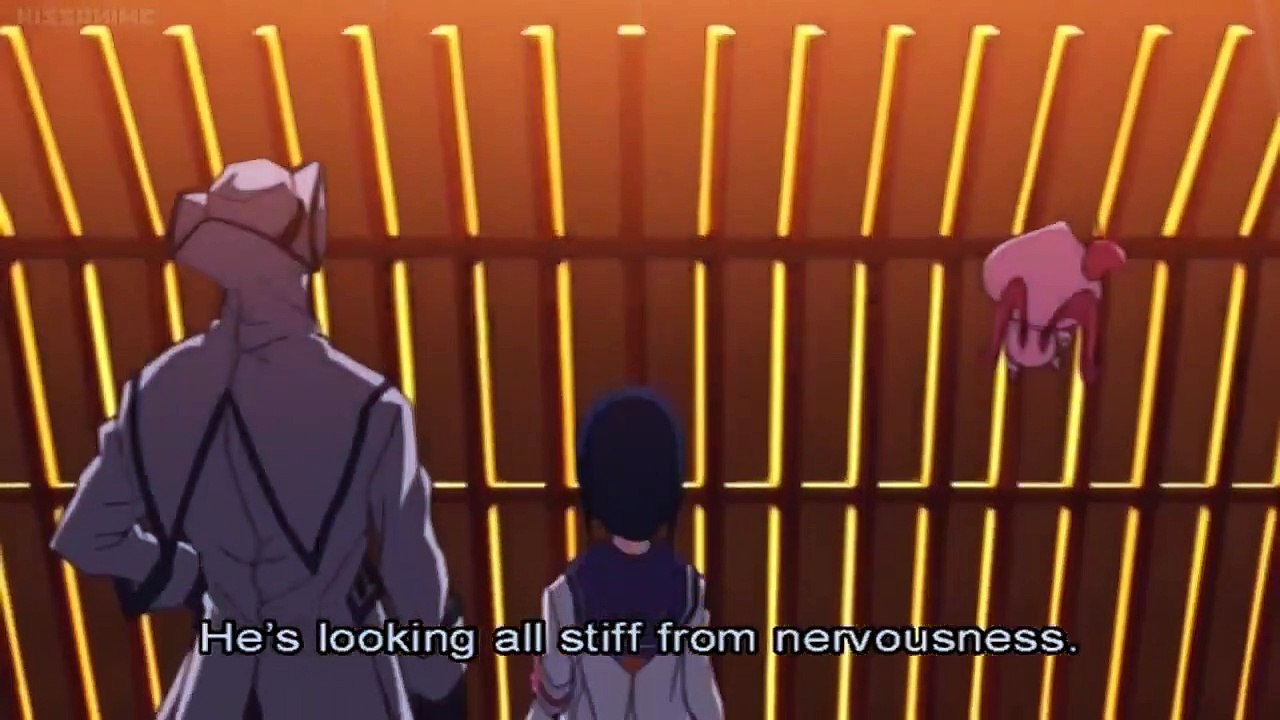 Busou Renkin - Ep12 HD Watch