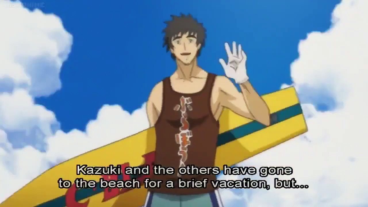 Busou Renkin - Ep16 HD Watch