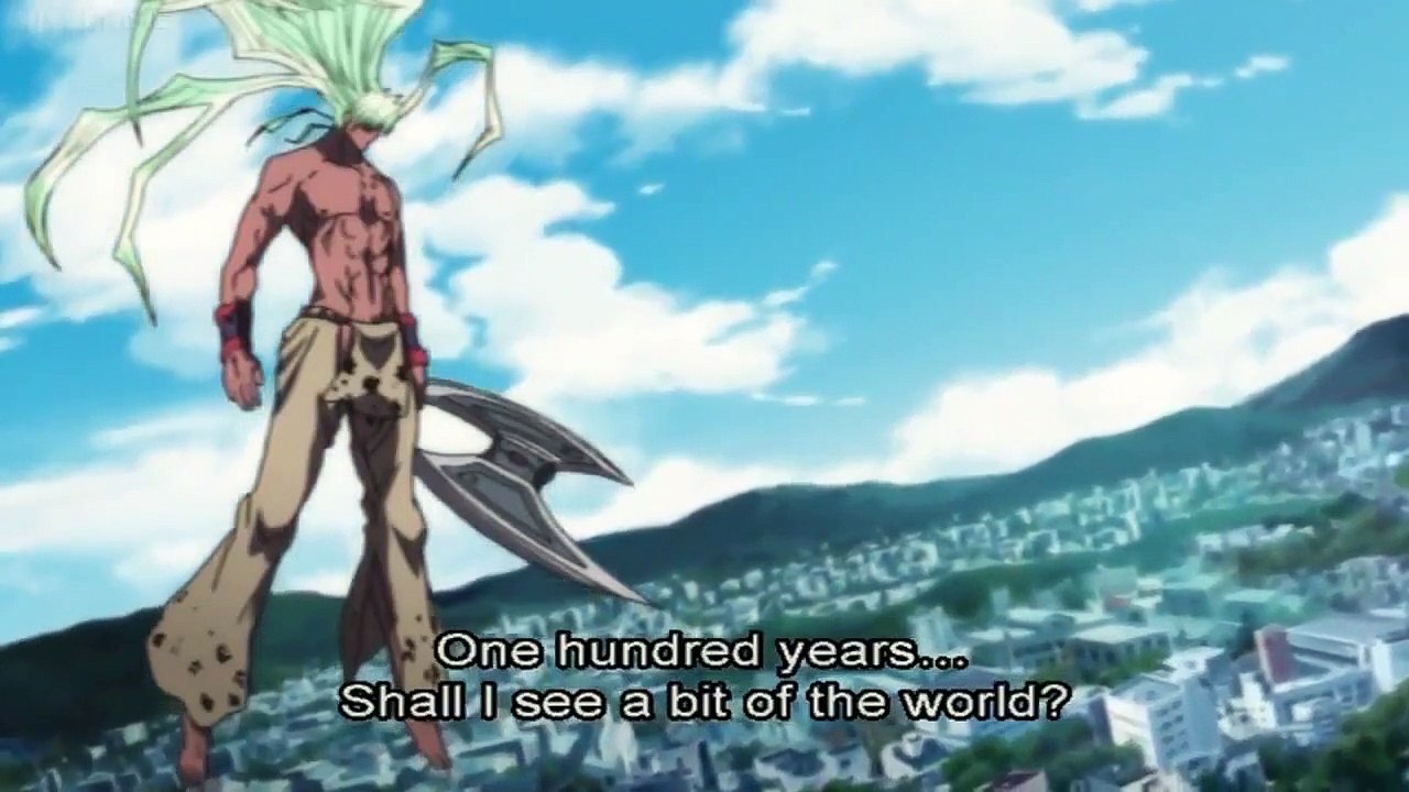 Busou Renkin - Ep15 HD Watch