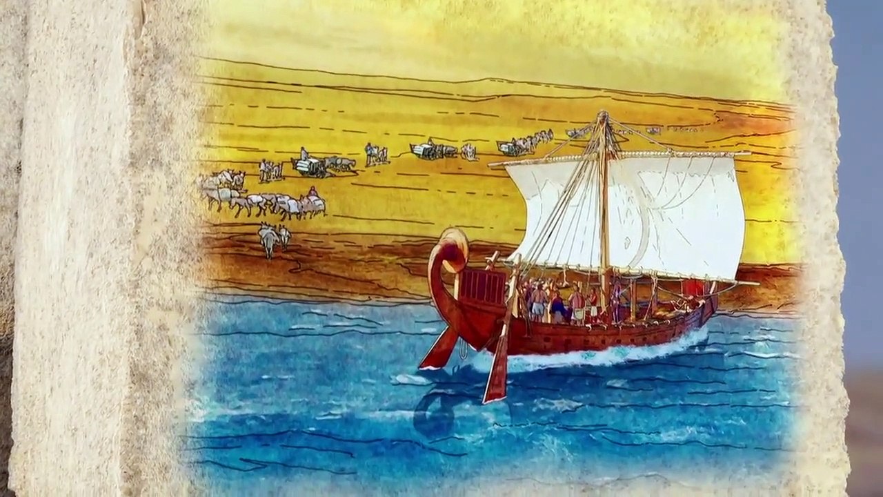 Unearthed (2016) - Se6 - Ep10 - Hunt for the First Pyramid HD Watch