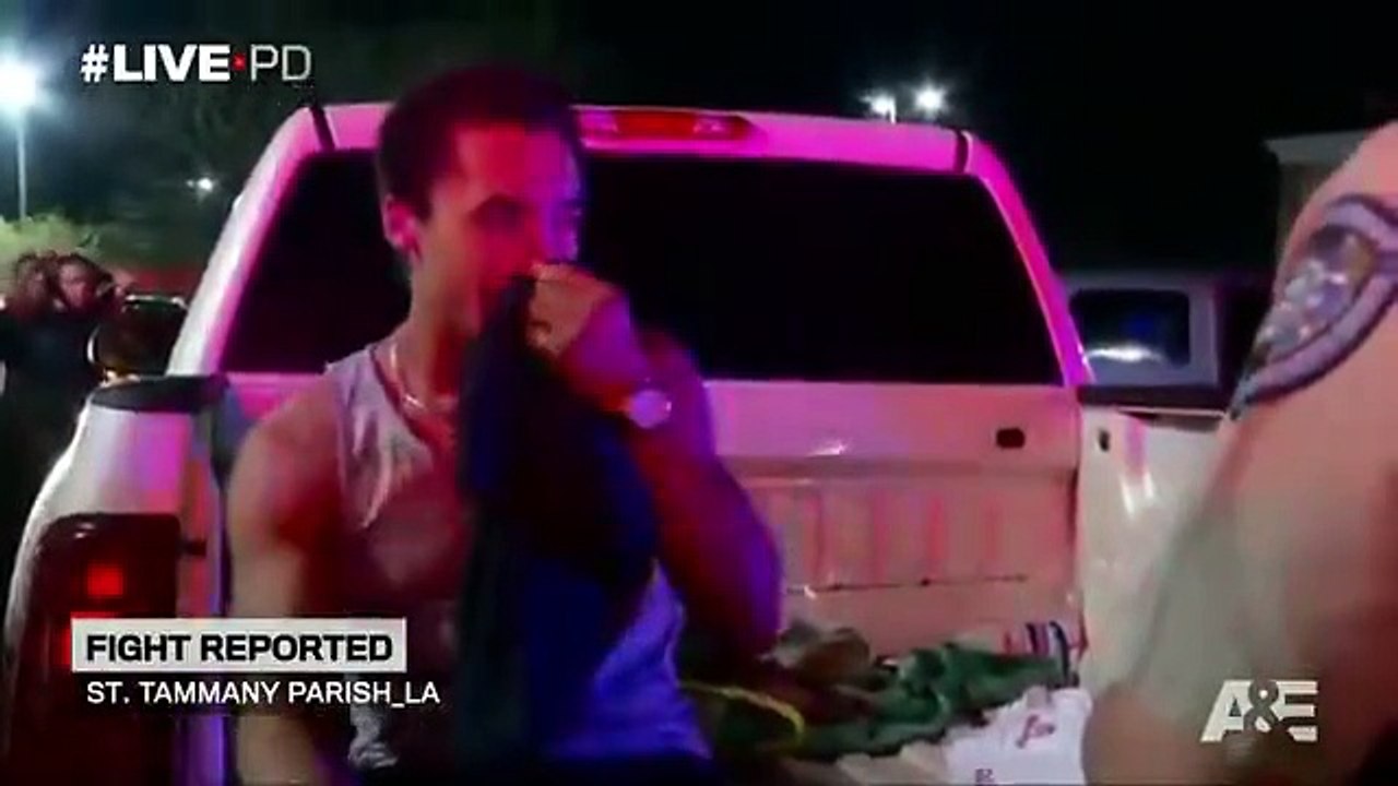 Live PD - Ep17 - 02.11.17 HD Watch - Part 01