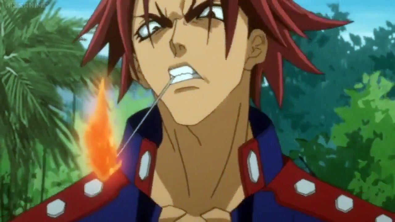 Busou Renkin - Ep22 HD Watch