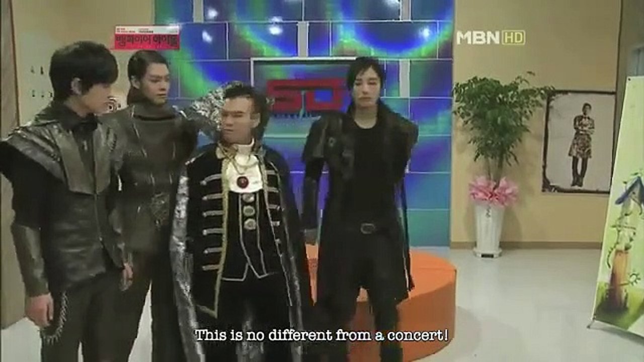 Vampire Idol (2011) - Ep05 HD Watch