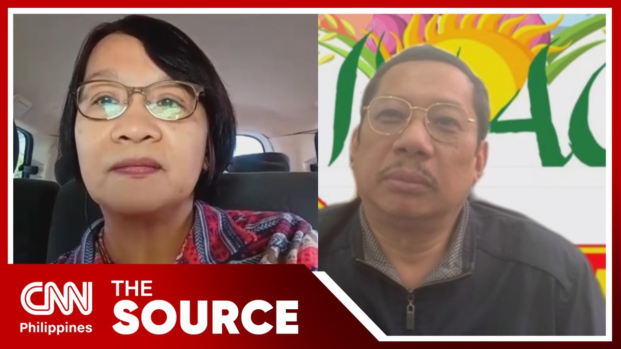 House Deputy Minority Leader France Castro & Rosendo So | The Source