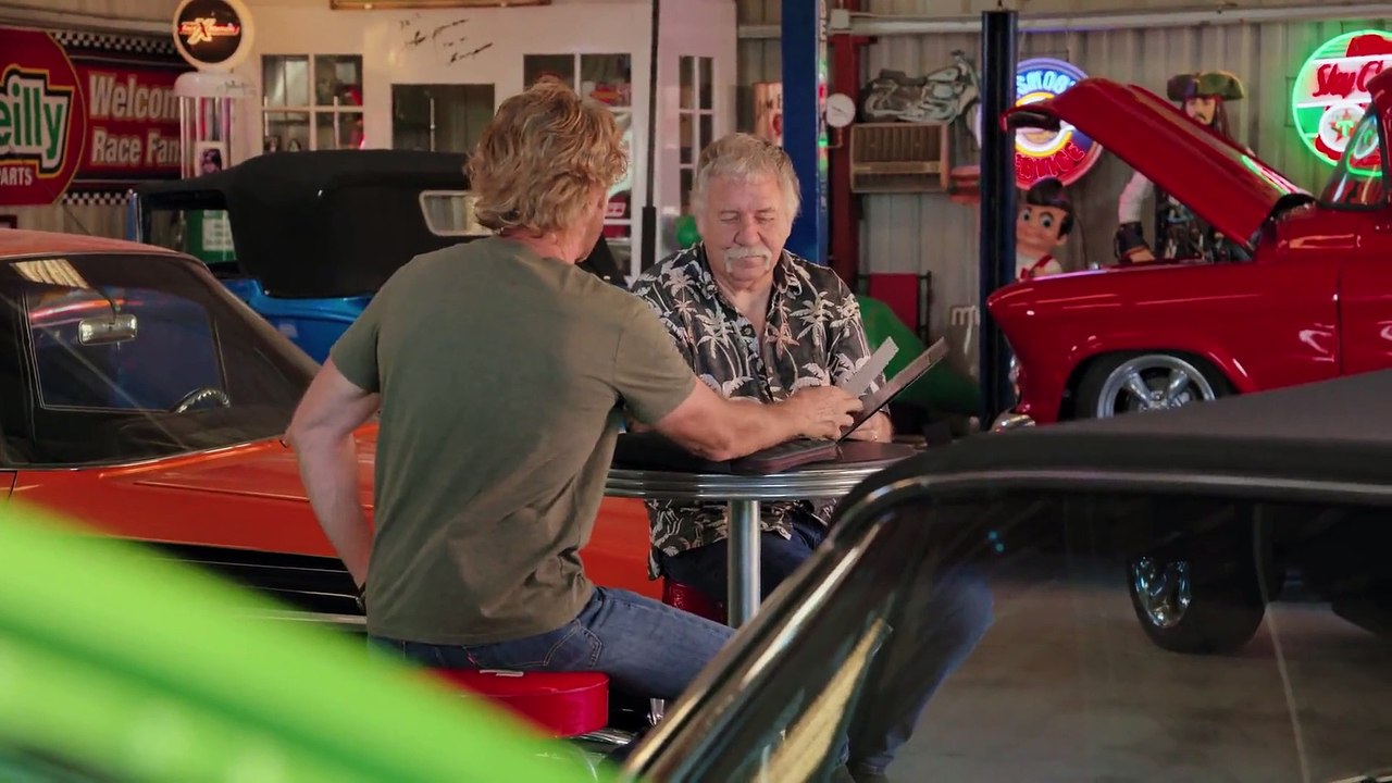 Car masters - rust to riches - se3 - ep07 hd watch