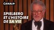 L'émotion intacte du maestro Steven Spielberg - Golden Globes 2023 – CANAL+