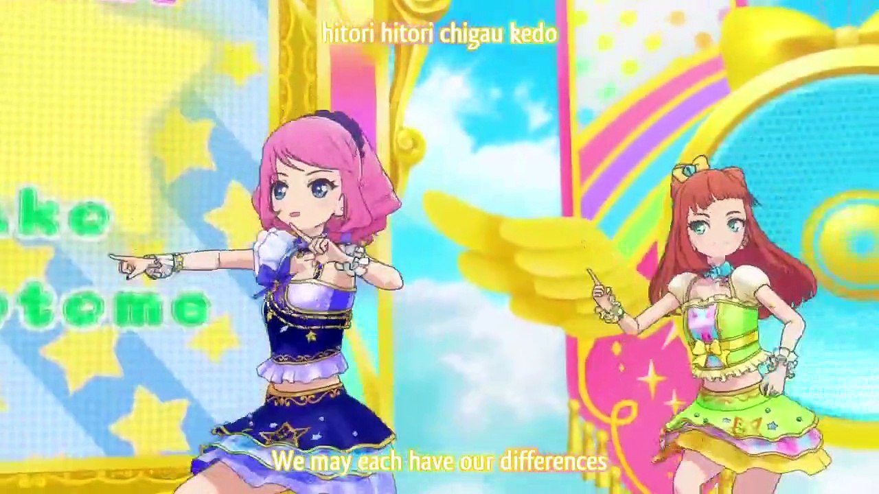Aikatsu Stars! - Ep24 HD Watch