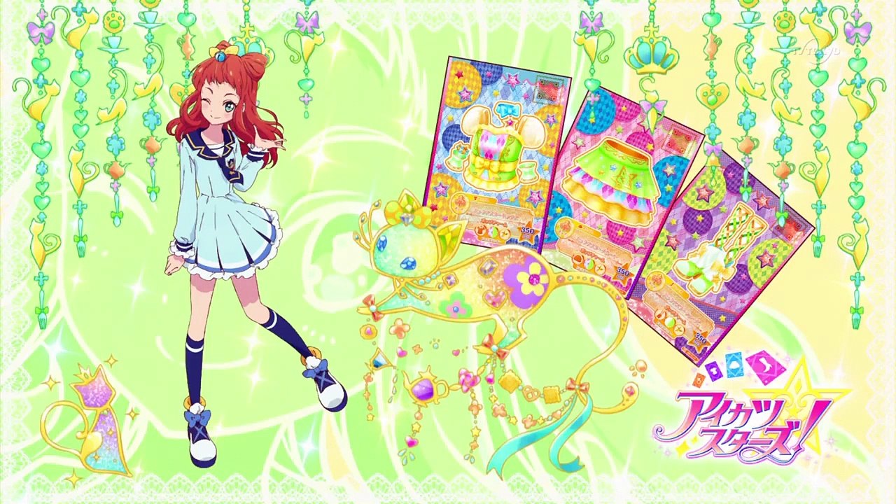 Aikatsu Stars! - Ep28 HD Watch
