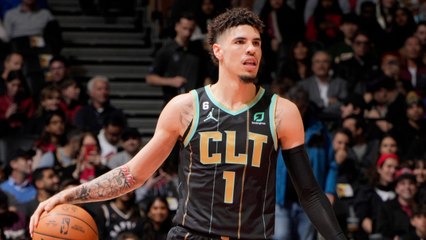 Dunk of the Night: LaMelo Ball