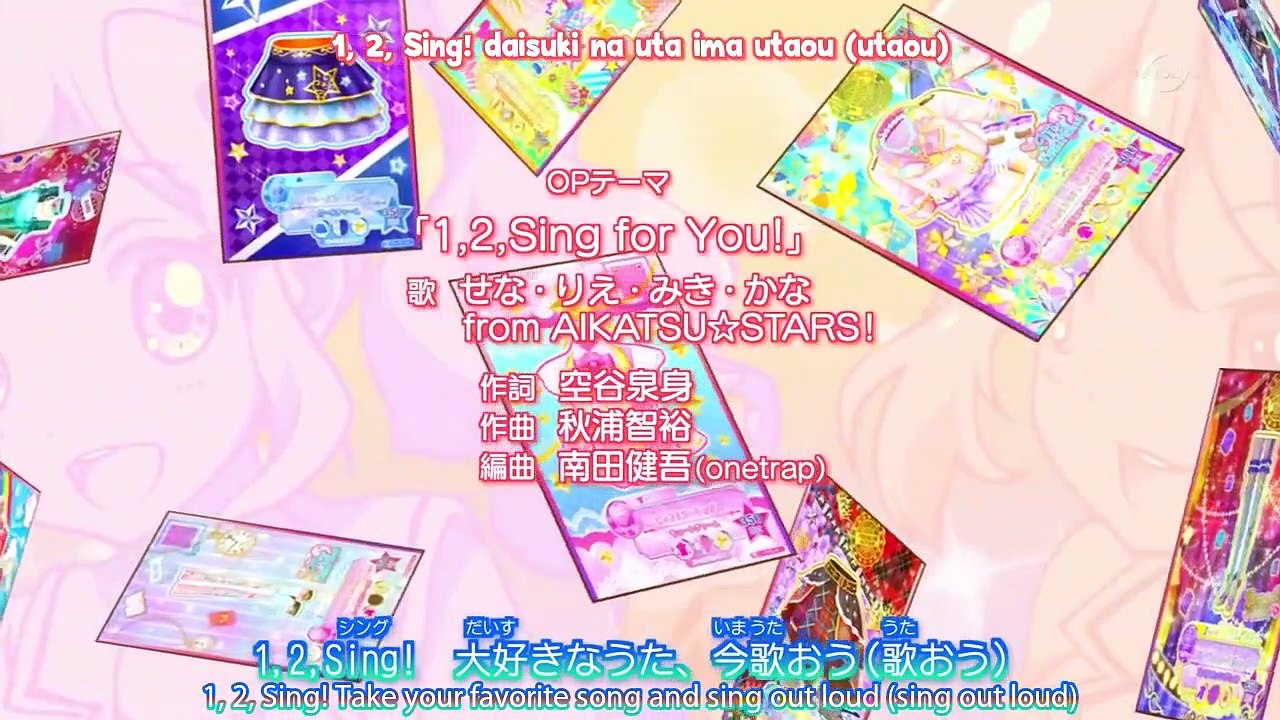 Aikatsu Stars! - Ep29 HD Watch