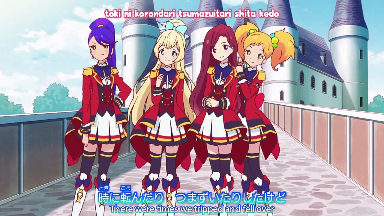 Aikatsu Stars! - Ep31 HD Watch