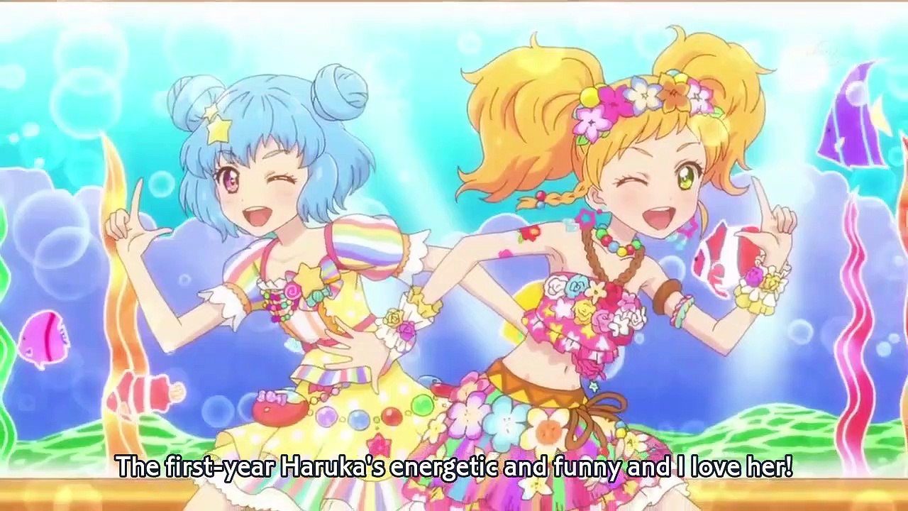 Aikatsu Stars! - Ep38 HD Watch