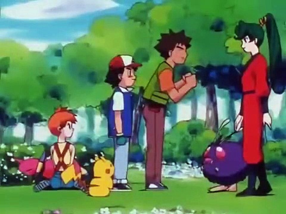Pokemon - Se4 - Ep19 - Ariados Amigos! HD Watch