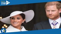 « Sa tête était coincée » : les confidences du prince Harry sur la naissance de son fils Archie