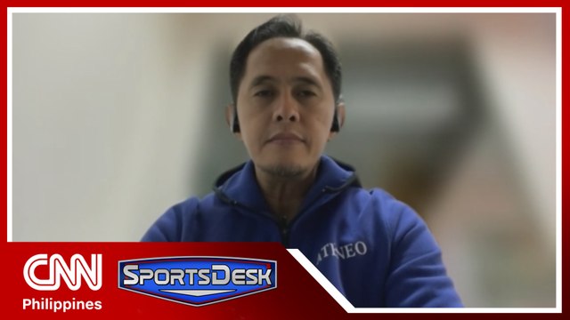 Ateneo Blue Eagles gearing up for Season 85 | Sports Desk