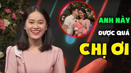 Anh này được quá chị ơi, Thật thà công việc ổn định  HẸN HÒ HAY NHẤT