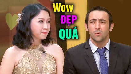 Vợ em QUÁ ĐẸP cô ấy đã thay đổi cuộc sống nhàm chán của em ở bên Nước Anh