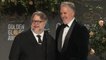 Guillermo del Toro & Mark Gustafson - Full Golden Globe 2023 Press Room Speech