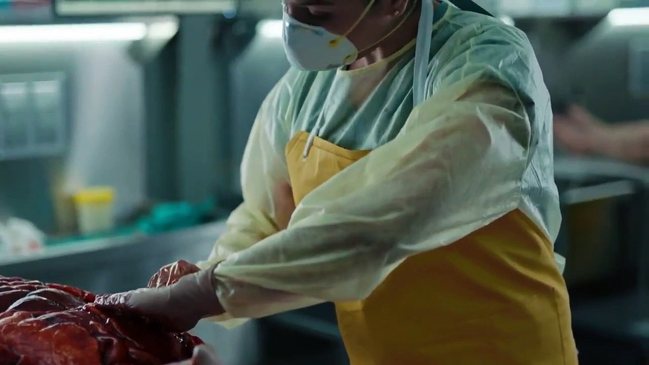 Coroner - Se2 - Ep03 - Crispr Sistr HD Watch