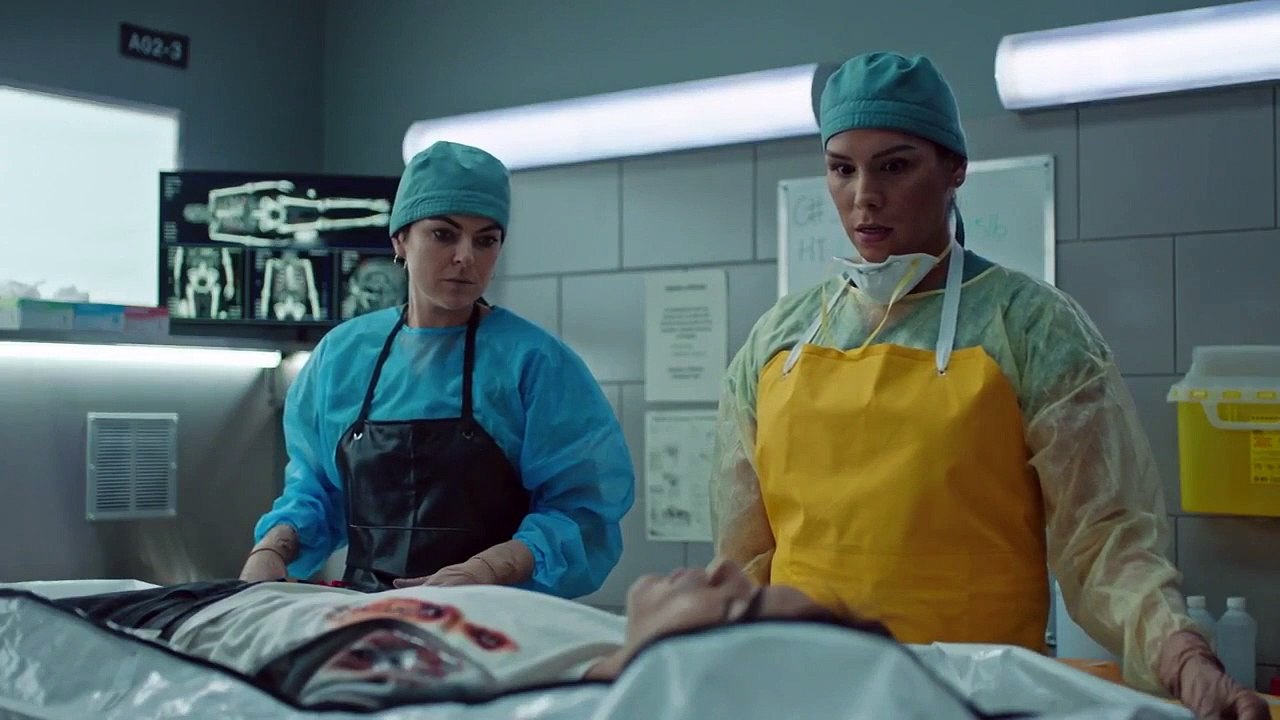 Coroner - Se2 - Ep05 - One Drum HD Watch