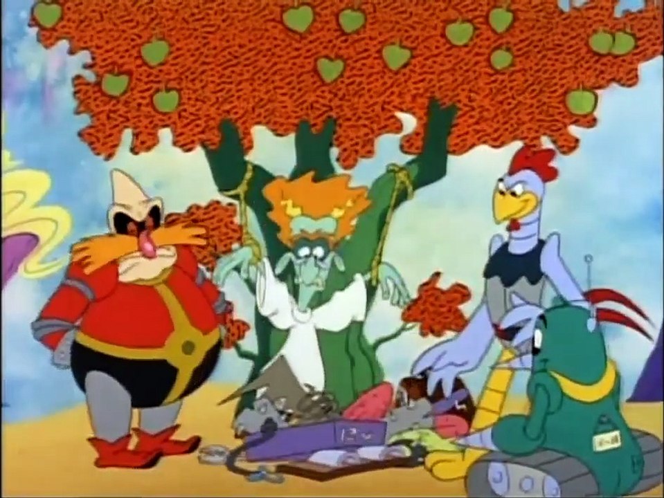 Adventures of Sonic the Hedgehog - Ep13 HD Watch