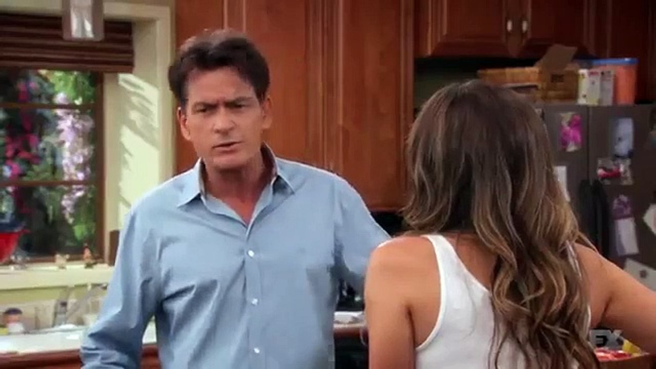 Anger Management - Se2 - Ep26 - Charlie And The Hot Nerd HD Watch