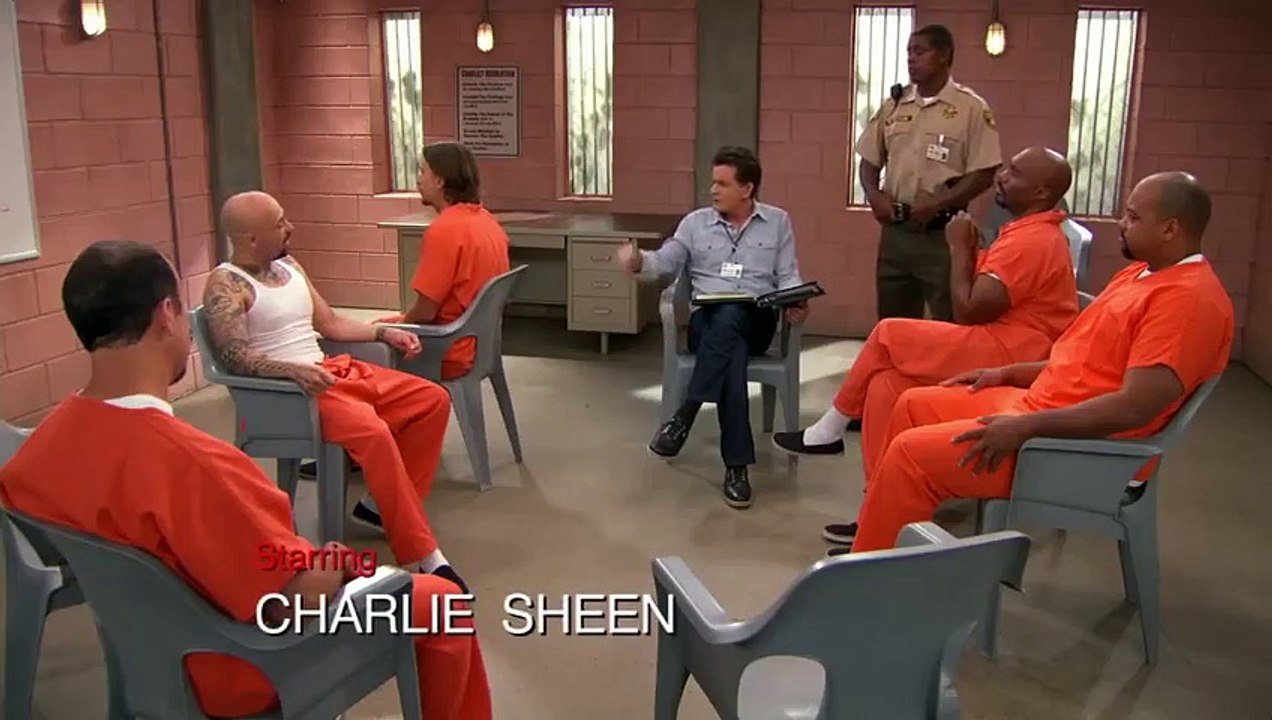 Anger management - se2 - ep27 - charlie dates a serial killer's sister hd watch