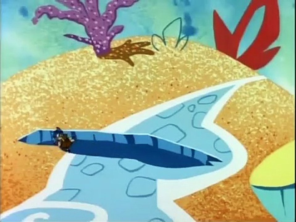 Adventures of Sonic the Hedgehog - Ep17 HD Watch