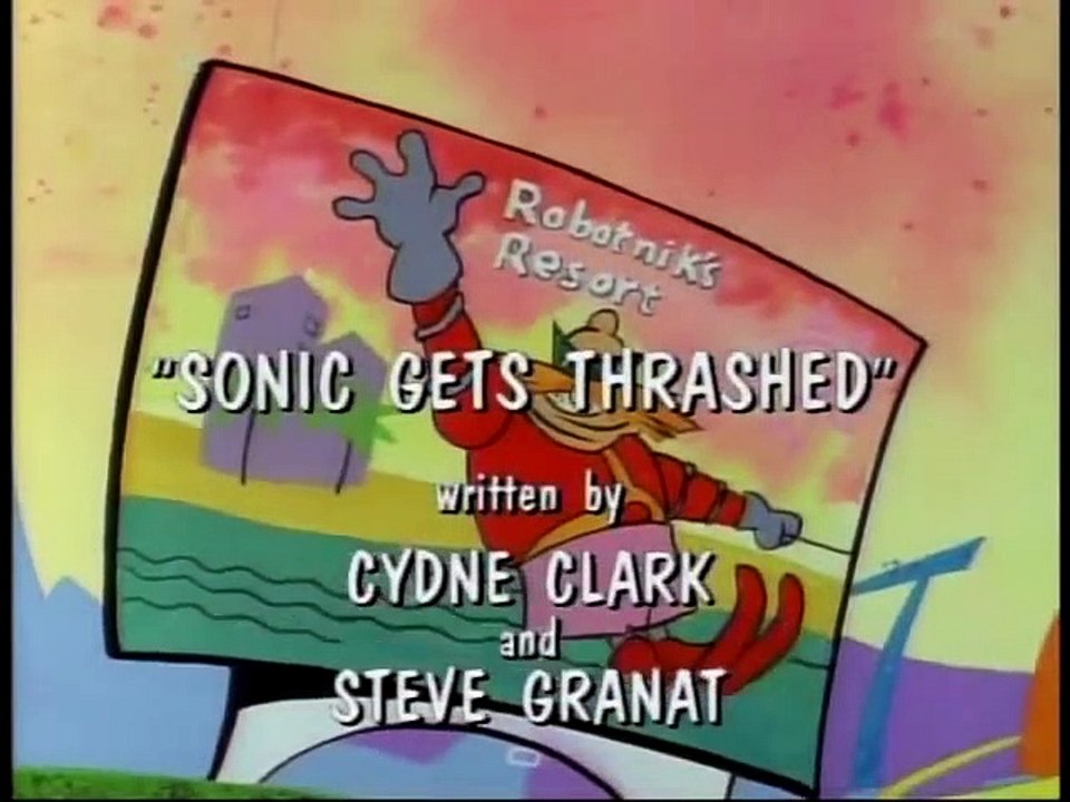 Adventures of Sonic the Hedgehog - Ep18 HD Watch