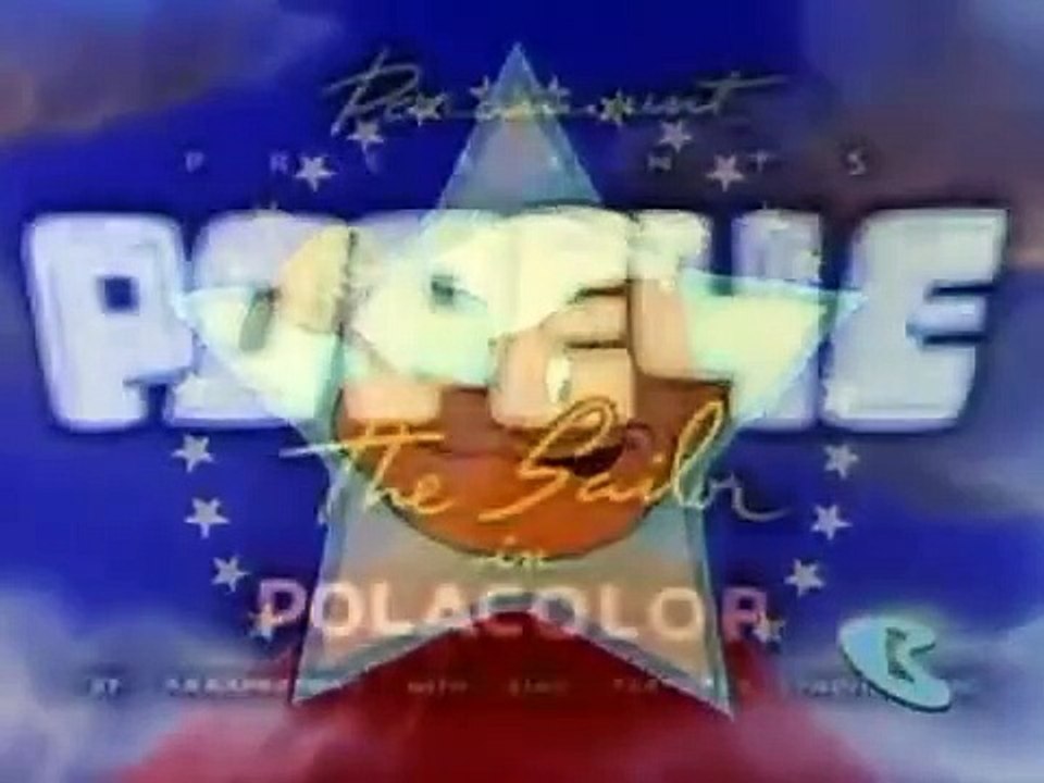 Popeye the Sailor - Se1 - Ep161 HD Watch
