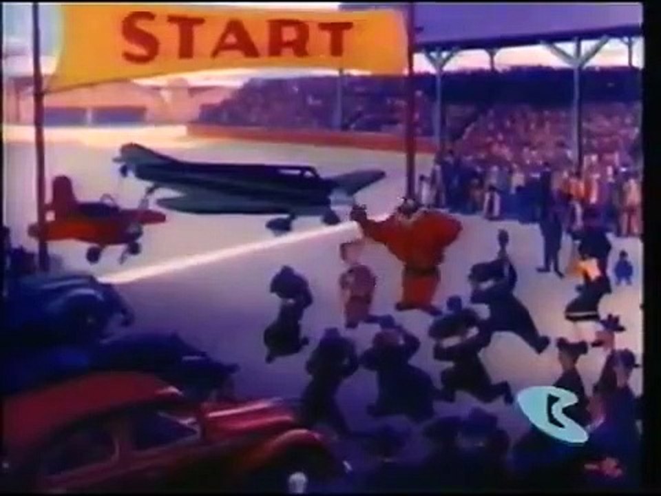 Popeye the Sailor - Se1 - Ep164 HD Watch