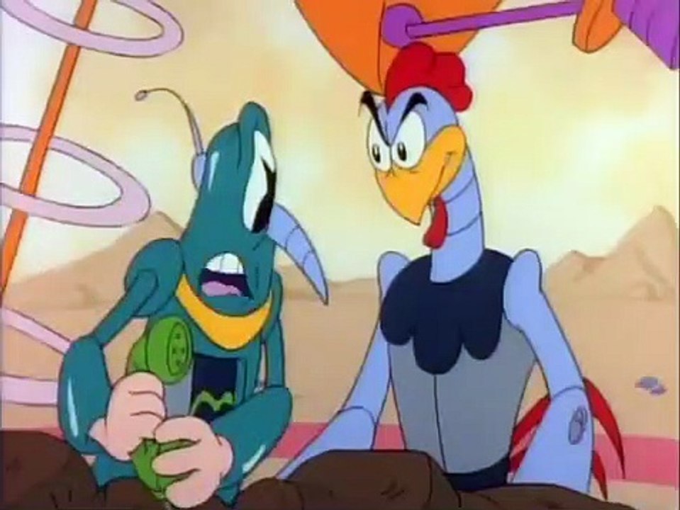 Adventures of Sonic the Hedgehog - Ep25 HD Watch