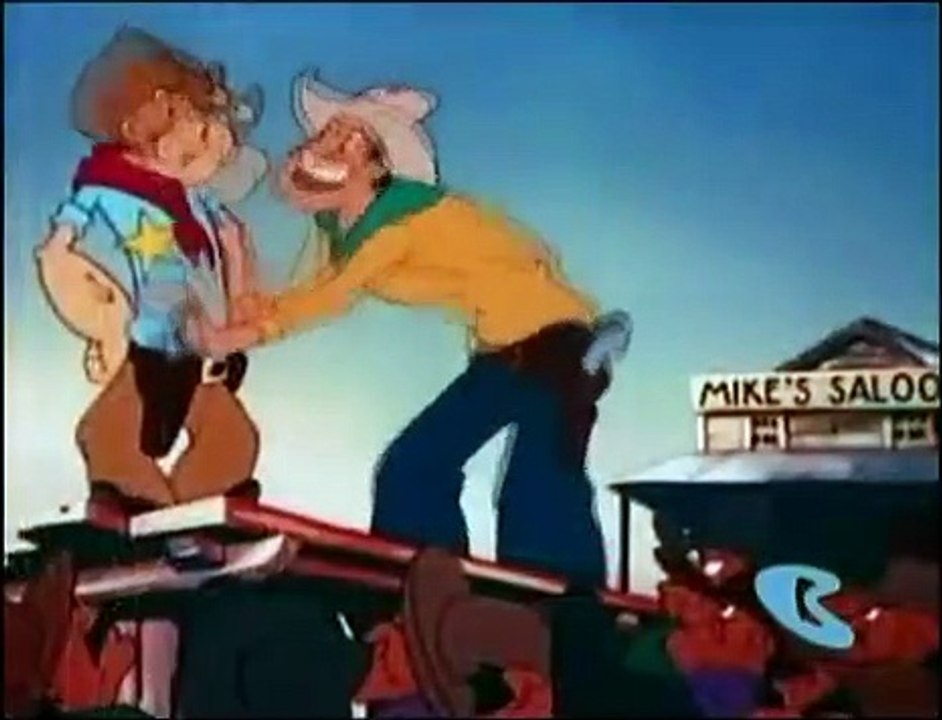 Popeye the Sailor - Se1 - Ep166 HD Watch