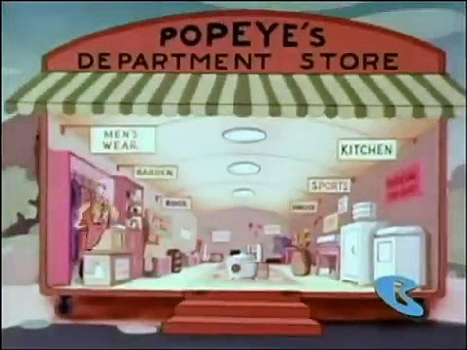 Popeye the Sailor - Se1 - Ep167 HD Watch