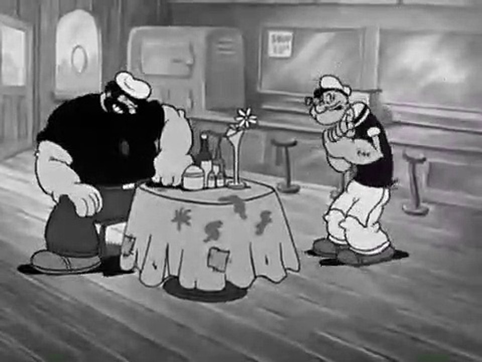 Popeye the Sailor - Se1 - Ep18 HD Watch