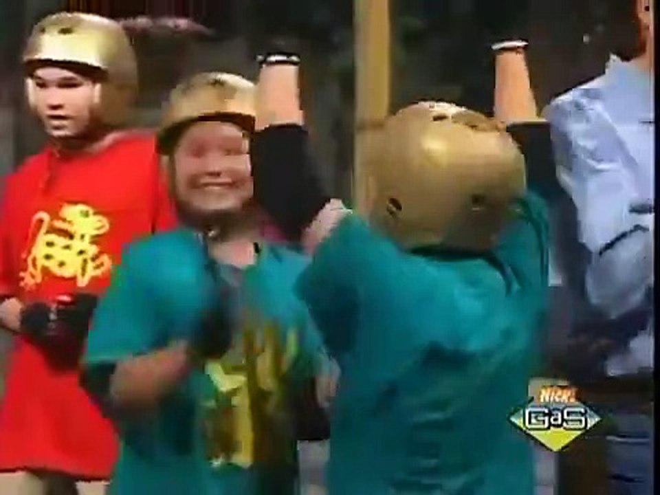 Legends of the Hidden Temple - Se3 - Ep07 HD Watch