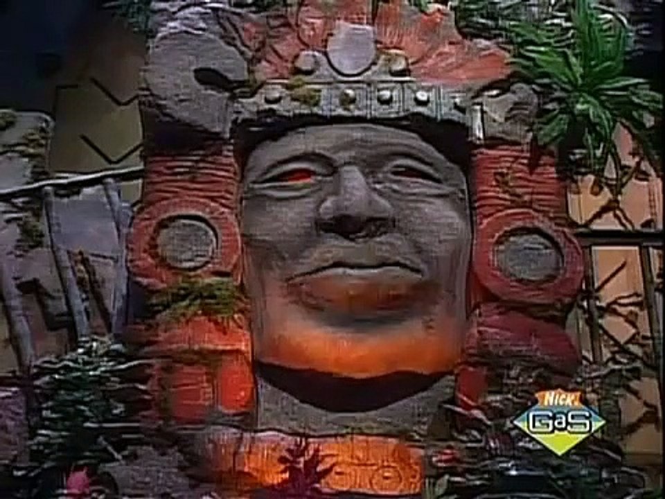 Legends of the Hidden Temple - Se3 - Ep10 HD Watch