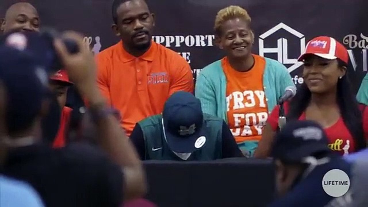 Bringing Up Ballers - Se1 - Ep03 - Stop the Press Conference! HD Watch