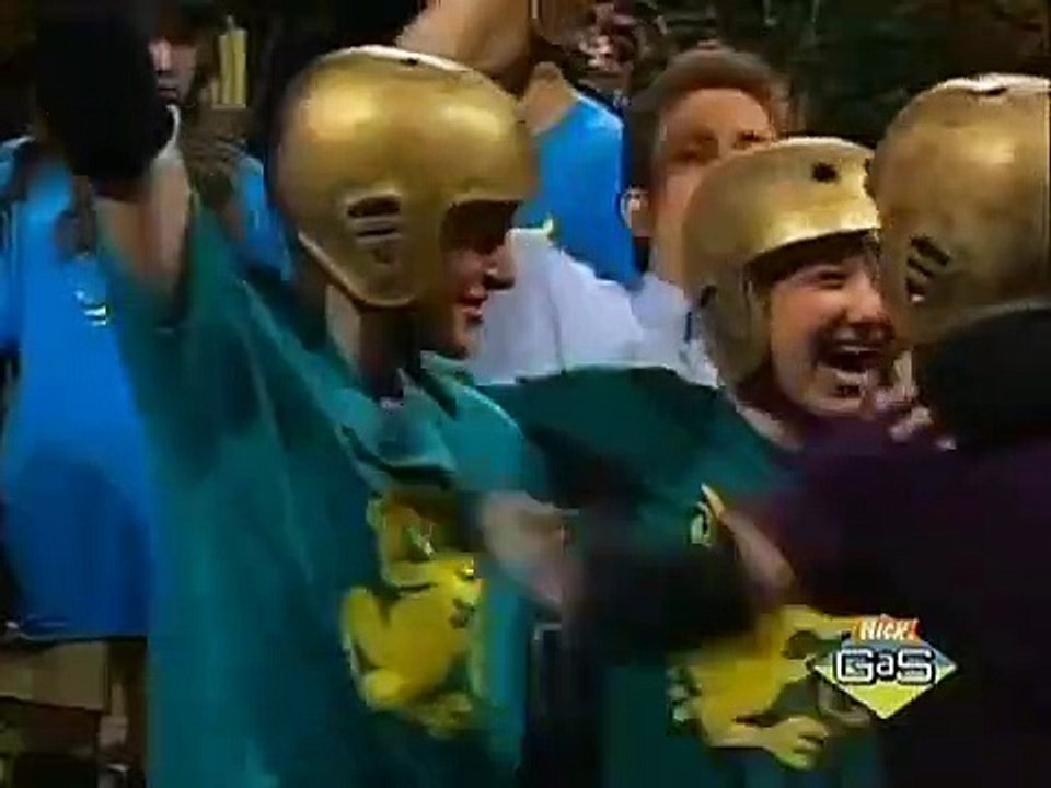 Legends of the Hidden Temple - Se3 - Ep18 HD Watch