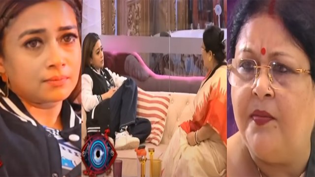 Bigg Boss 16 ; Tina की मां ने खेला असली बिग-बॉस तो ऐसा क्या बोल गई Tina ? Shalin का जवाब? |FilmiBeat
