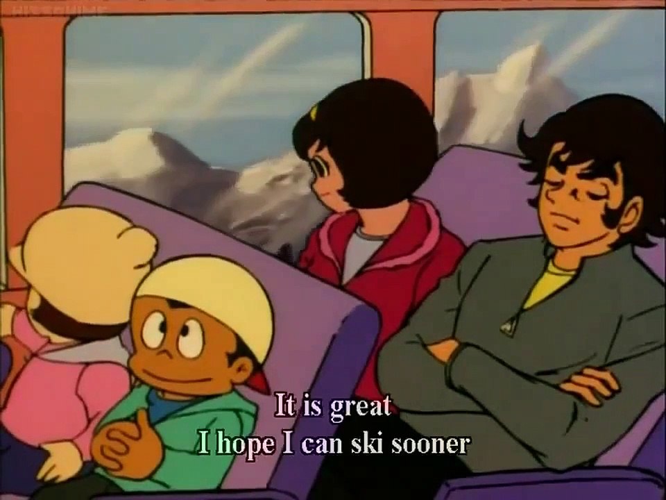 Devilman Ep26 HD Watch video Dailymotion