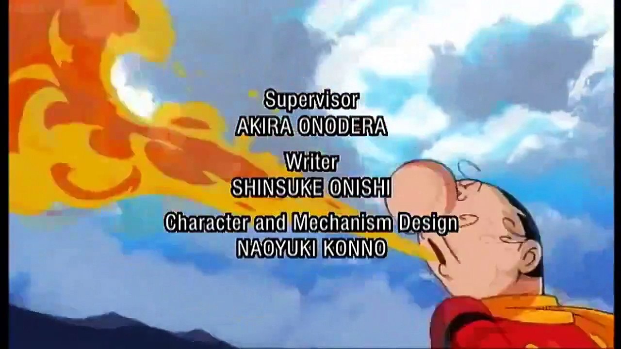 Cyborg 009 - The Cyborg Soldier - Ep17 HD Watch
