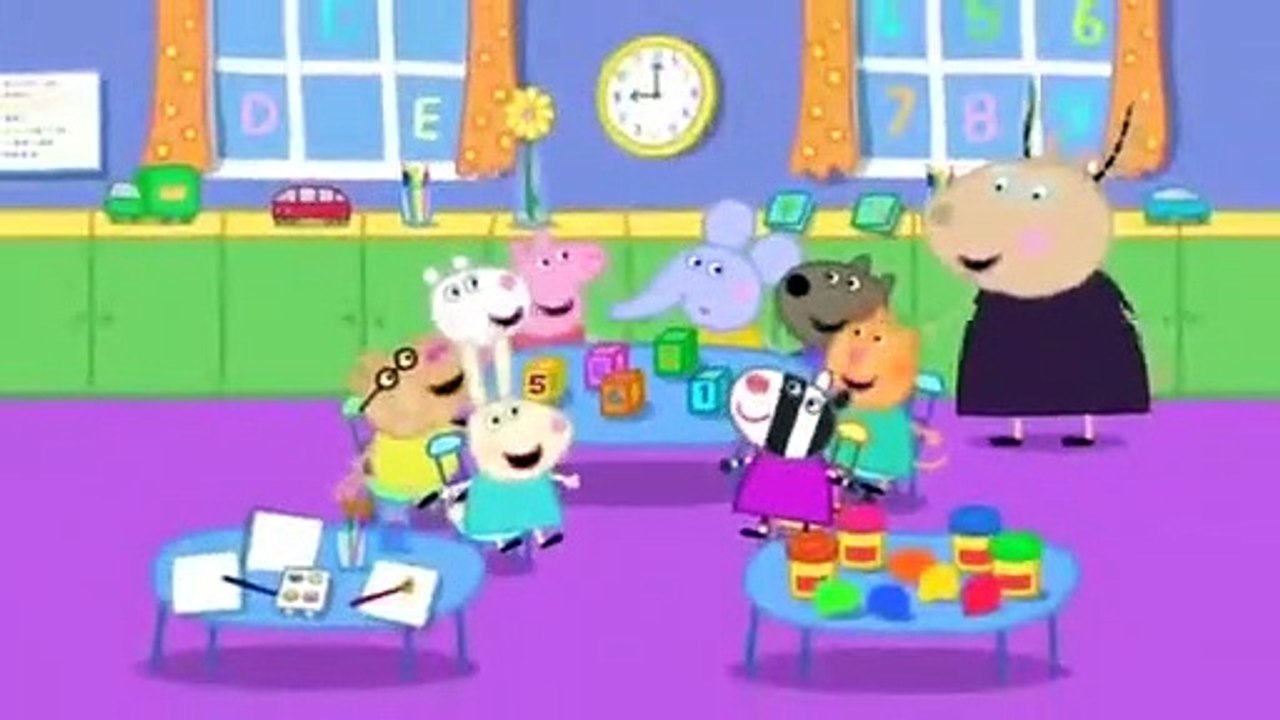 peppa pig - Se2 - Ep03 HD Watch