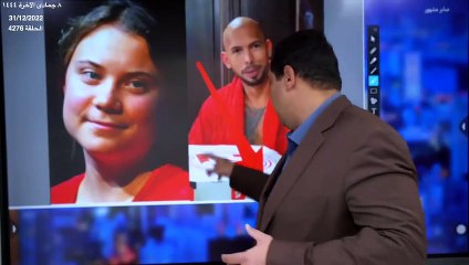 اعتقال الملاكم أندرو تيت.. لاعتناقه الإسلام أم لاعتراضه على أجندة المناخ؟