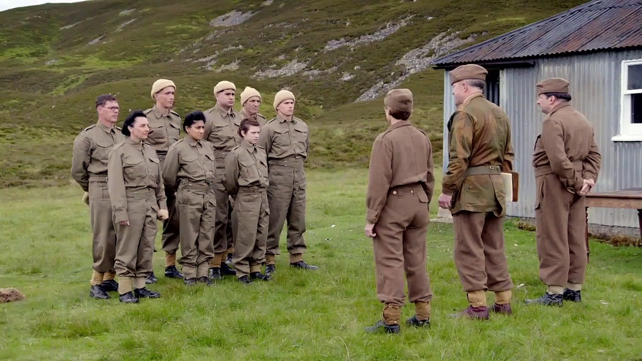 Churchill's Secret Agents - The New Recruits - Se1 - Ep03 - Survival HD Watch