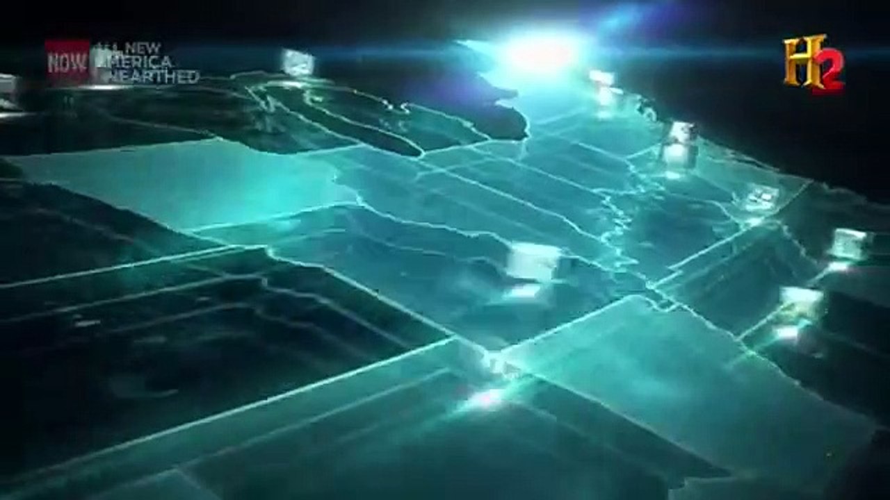 America Unearthed - Se2 - Ep03 HD Watch