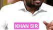 Khan Sir in The Kapil Sharma Show
