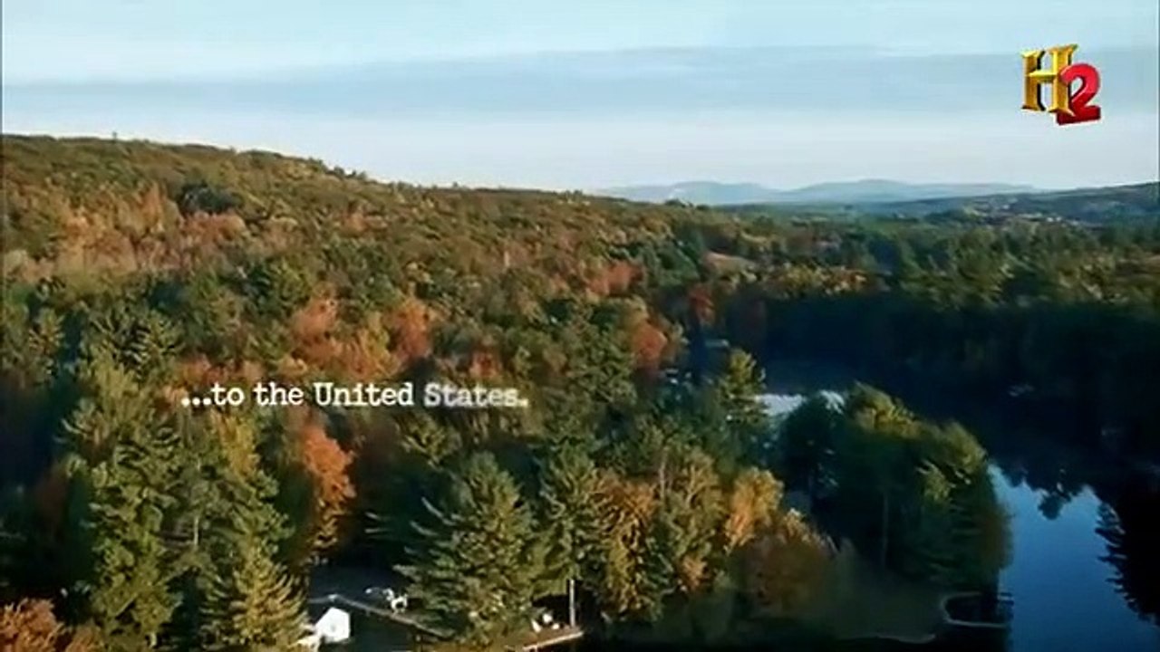 America Unearthed - Se2 - Ep04 HD Watch