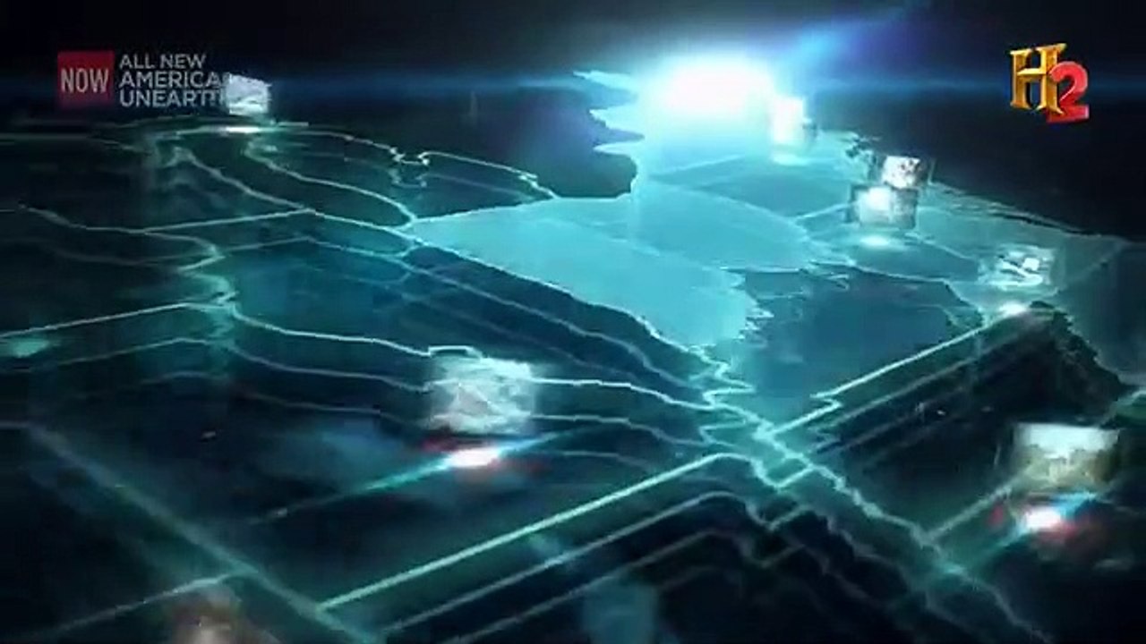 America Unearthed - Se2 - Ep05 HD Watch