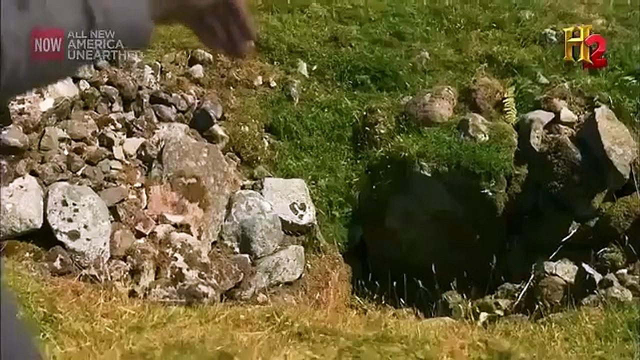 America Unearthed - Se2 - Ep09 HD Watch